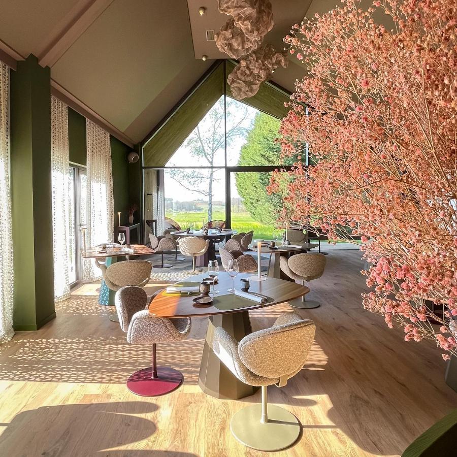 Auberge Pom'Poire Азе-ле-Ридо Екстериор снимка